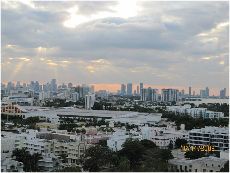 30 Et billede over Miami